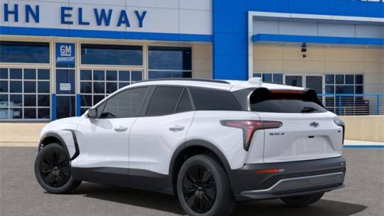 2025 Chevrolet Blazer EV 3GNKDGRJ7SS208414