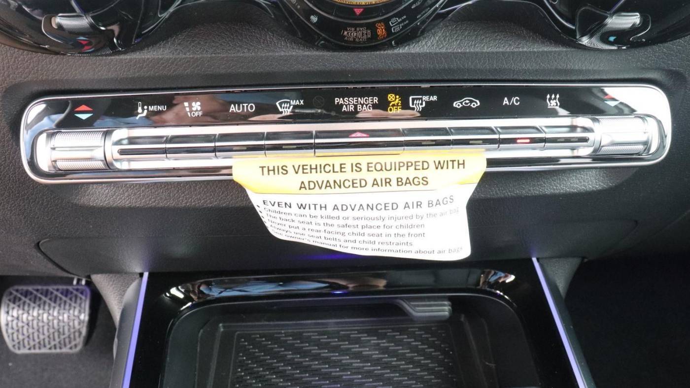 2024 Mercedes EQB W1N9M0CB1RN099350