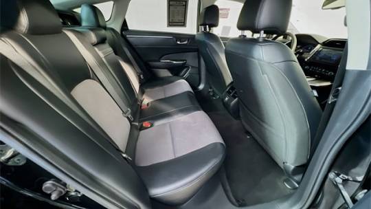 2018 Honda Clarity JHMZC5F19JC000556
