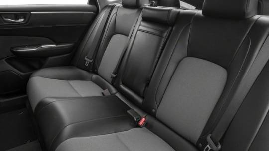 2018 Honda Clarity JHMZC5F10JC007993