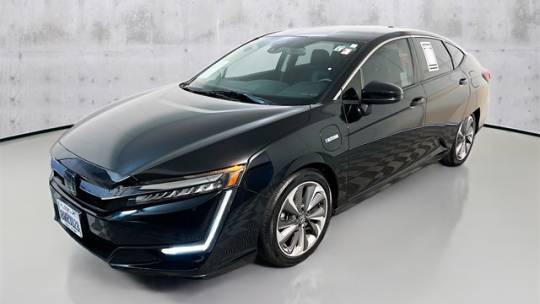 2018 Honda Clarity JHMZC5F19JC000556