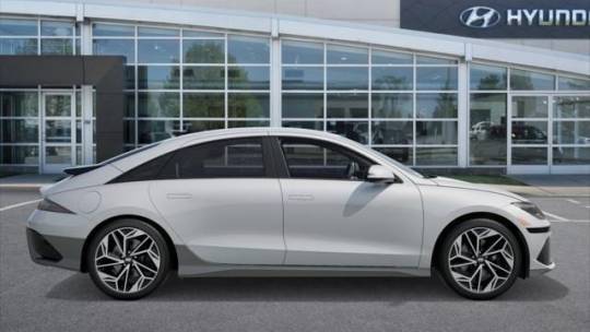 2025 Hyundai IONIQ 6 KMHM34AA4SA095629