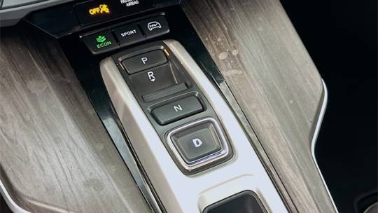 2018 Honda Clarity JHMZC5F19JC000556