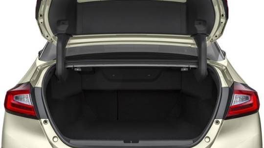 2018 Honda Clarity JHMZC5F10JC007993
