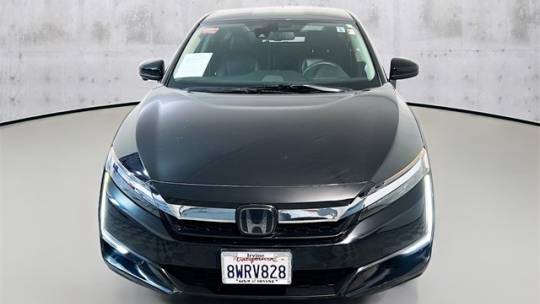2018 Honda Clarity JHMZC5F19JC000556