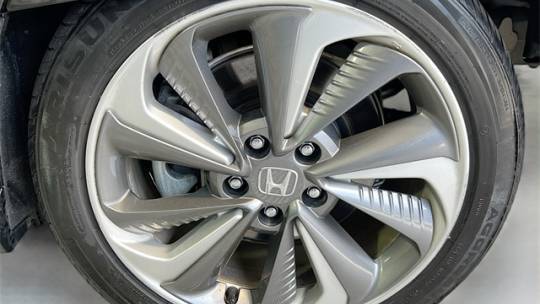 2018 Honda Clarity JHMZC5F19JC000556