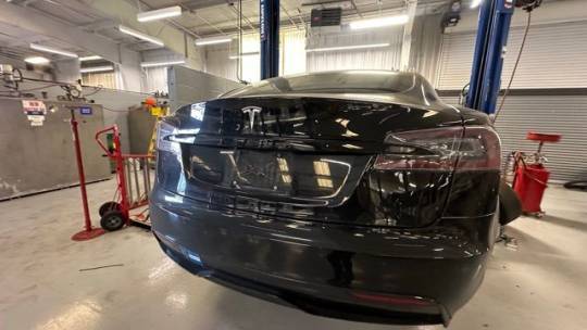 2021 Tesla Model S 5YJSA1E51MF435424