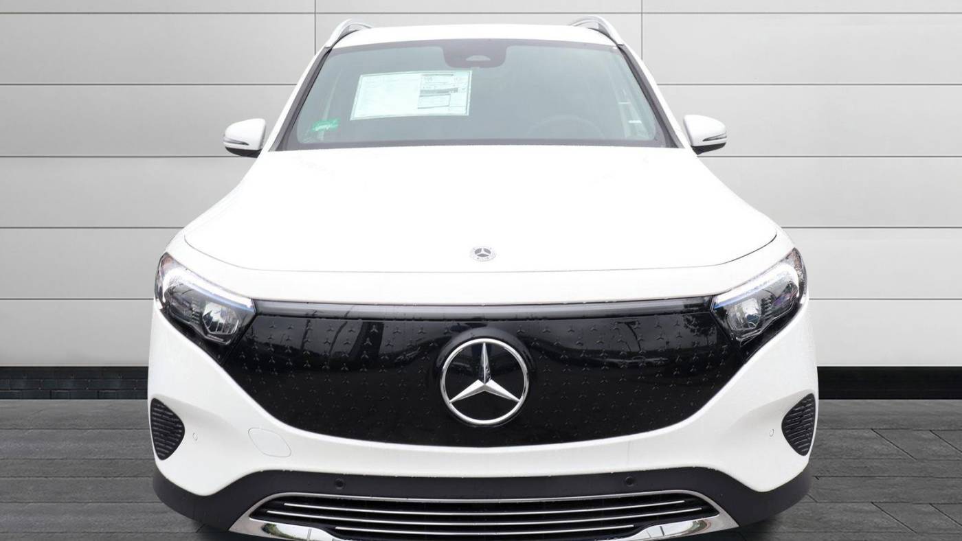 2024 Mercedes EQB W1N9M0CB1RN099350