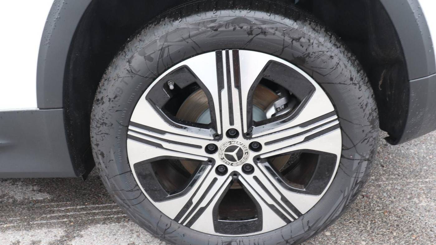 2024 Mercedes EQB W1N9M0CB1RN099350