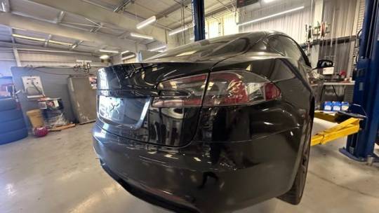 2021 Tesla Model S 5YJSA1E51MF435424