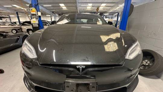 2021 Tesla Model S 5YJSA1E51MF435424