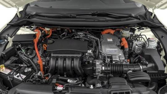 2018 Honda Clarity JHMZC5F10JC007993