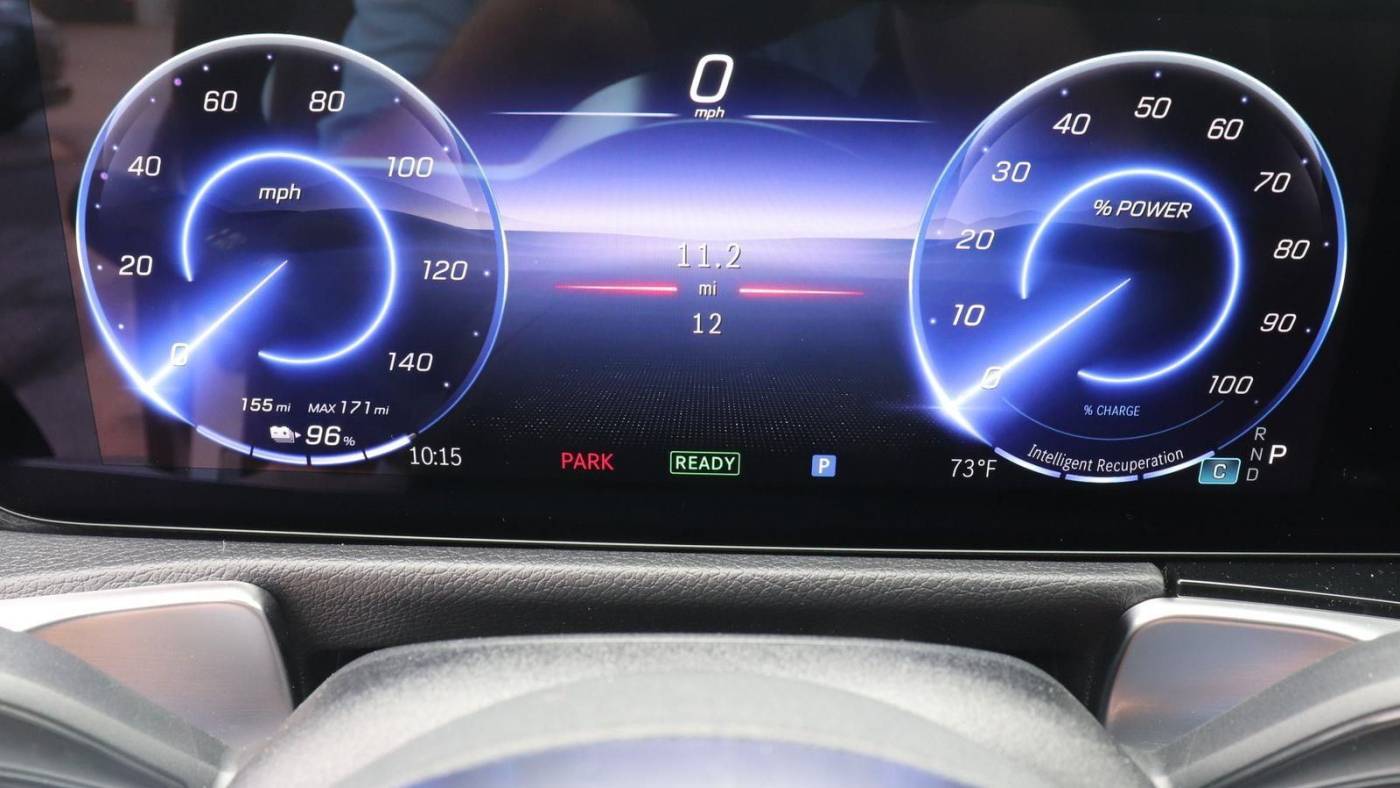 2024 Mercedes EQB W1N9M0CB1RN099350