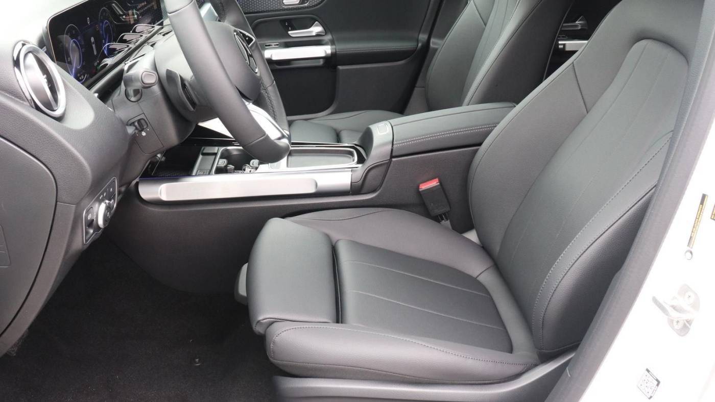 2024 Mercedes EQB W1N9M0CB1RN099350