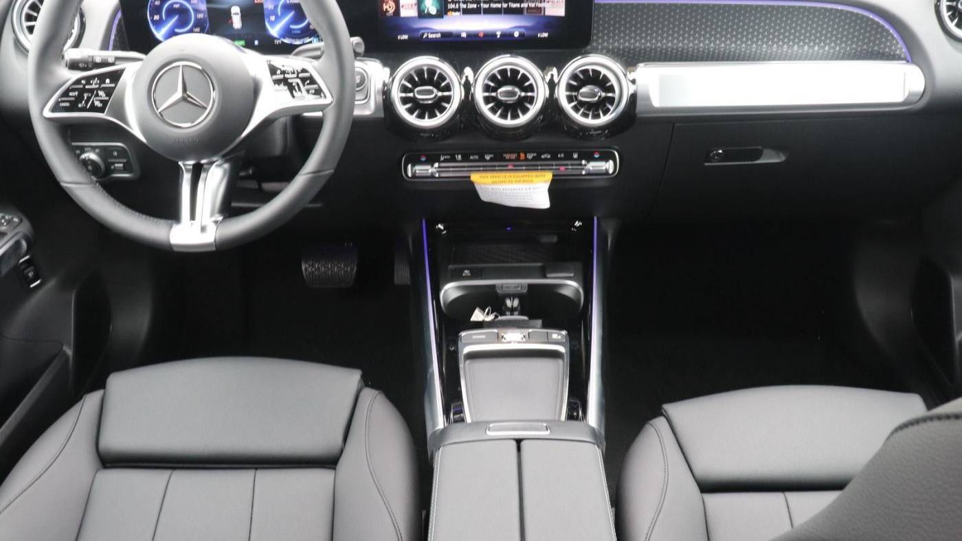 2024 Mercedes EQB W1N9M0CB1RN099350