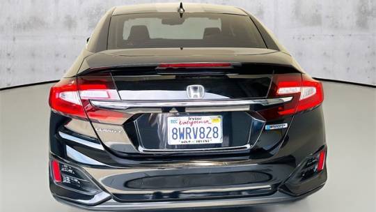 2018 Honda Clarity JHMZC5F19JC000556
