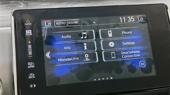 2018 Honda Clarity JHMZC5F19JC000556