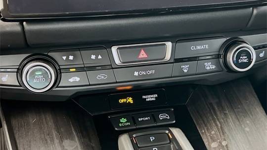 2018 Honda Clarity JHMZC5F19JC000556
