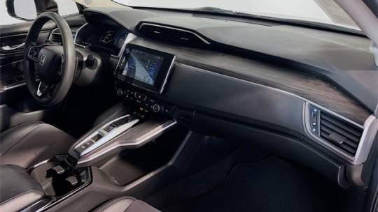 2018 Honda Clarity JHMZC5F19JC000556