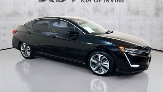 2018 Honda Clarity JHMZC5F19JC000556