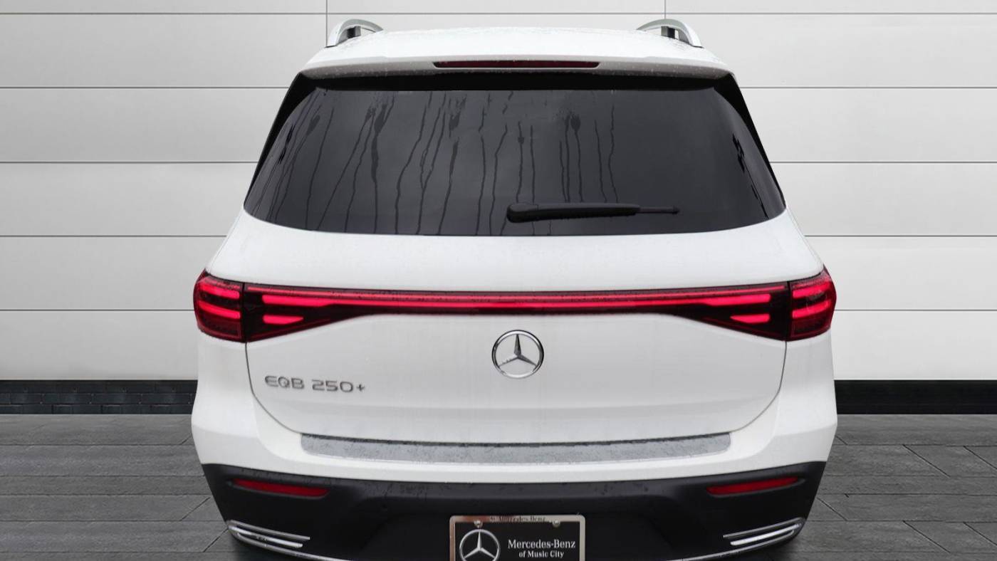 2024 Mercedes EQB W1N9M0CB1RN099350