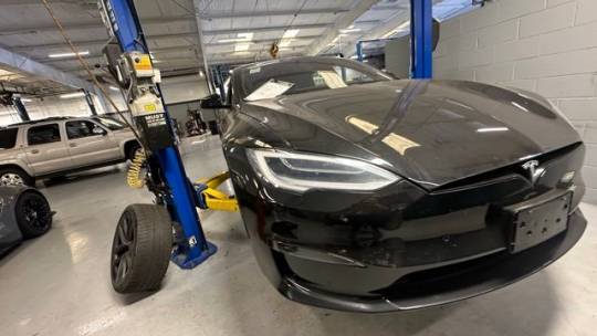 2021 Tesla Model S 5YJSA1E51MF435424