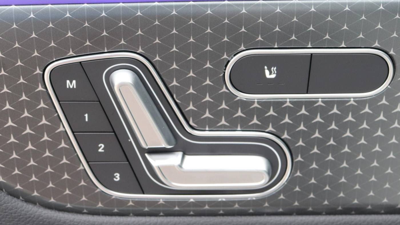 2024 Mercedes EQB W1N9M0CB1RN099350