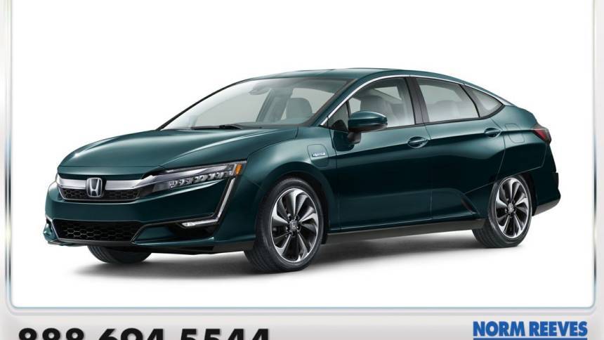 2018 Honda Clarity JHMZC5F10JC007993