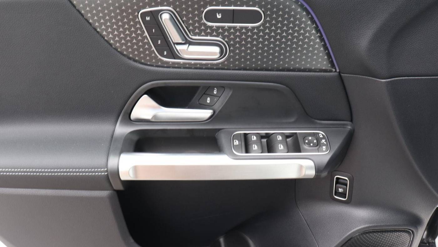 2024 Mercedes EQB W1N9M0CB1RN099350