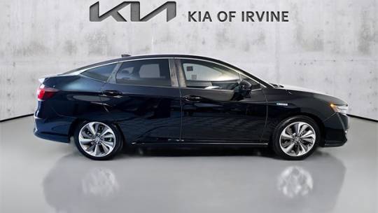 2018 Honda Clarity JHMZC5F19JC000556