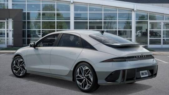 2025 Hyundai IONIQ 6 KMHM34AA4SA095629