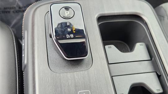 2025 Nissan Ariya JN8DF0BF7SM765689