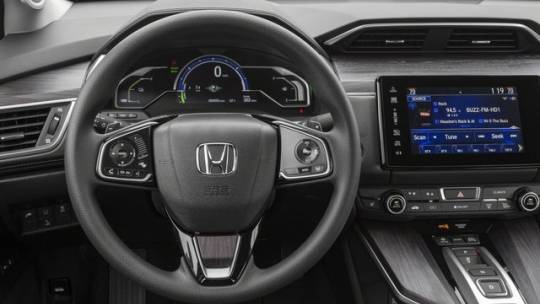 2018 Honda Clarity JHMZC5F10JC007993