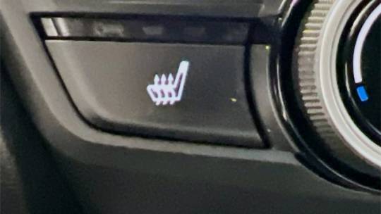2018 Honda Clarity JHMZC5F19JC000556