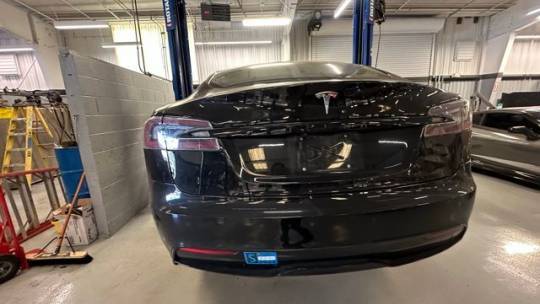 2021 Tesla Model S 5YJSA1E51MF435424