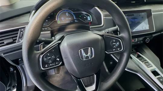 2018 Honda Clarity JHMZC5F19JC000556
