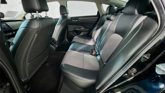 2018 Honda Clarity JHMZC5F19JC000556