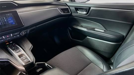 2018 Honda Clarity JHMZC5F19JC000556