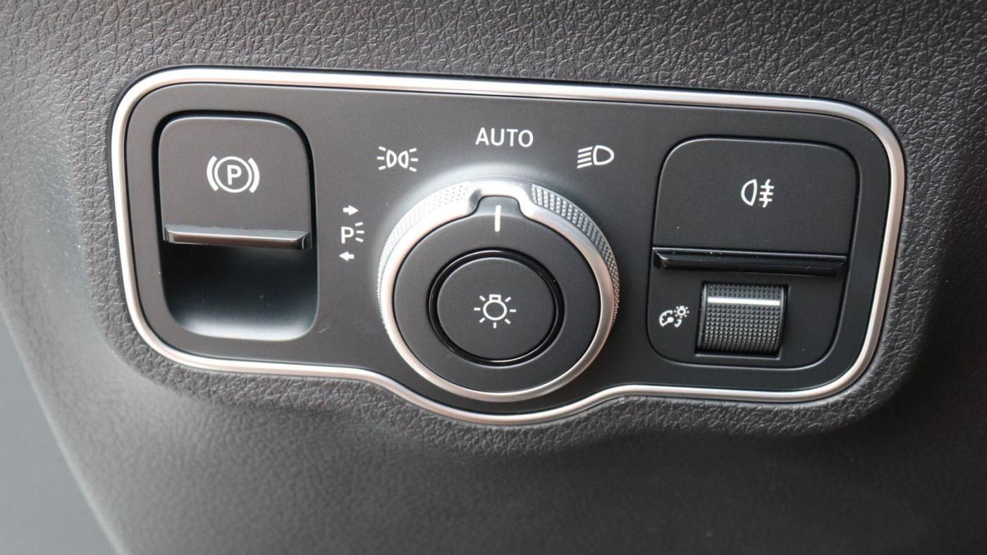 2024 Mercedes EQB W1N9M0CB1RN099350