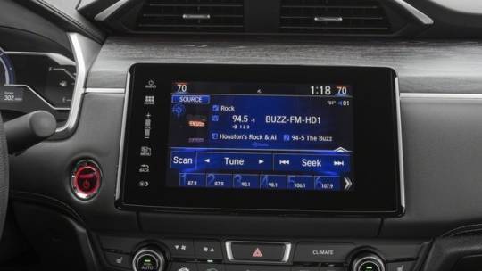 2018 Honda Clarity JHMZC5F10JC007993