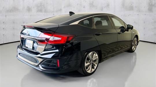 2018 Honda Clarity JHMZC5F19JC000556