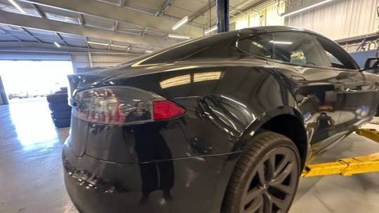 2021 Tesla Model S 5YJSA1E51MF435424