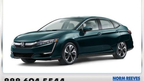2018 Honda Clarity JHMZC5F10JC007993