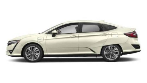 2018 Honda Clarity JHMZC5F10JC007993