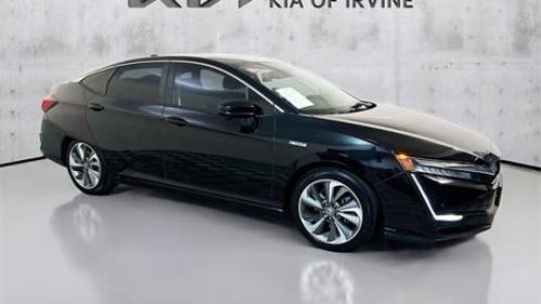 2018 Honda Clarity JHMZC5F19JC000556