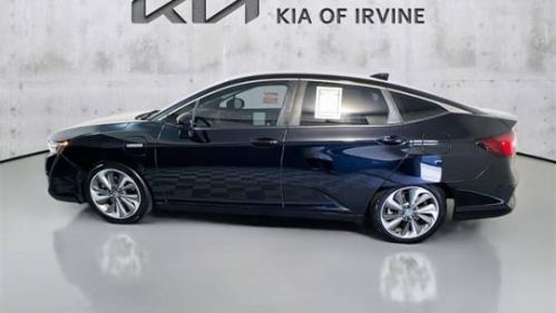 2018 Honda Clarity JHMZC5F19JC000556