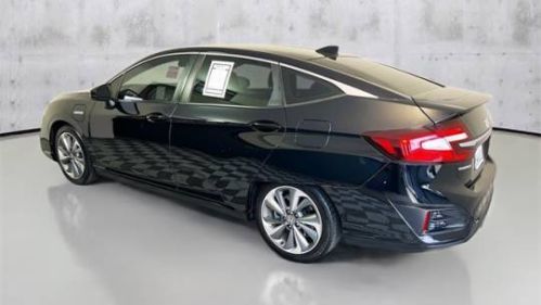 2018 Honda Clarity JHMZC5F19JC000556