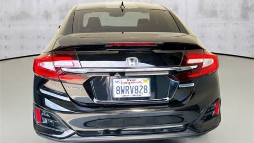 2018 Honda Clarity JHMZC5F19JC000556