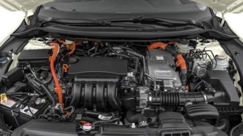 2018 Honda Clarity JHMZC5F10JC007993