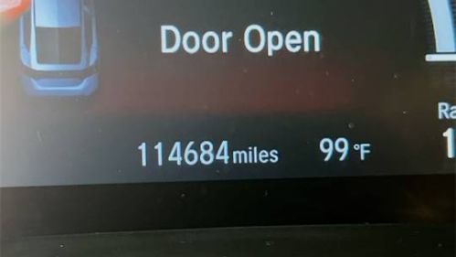 2018 Honda Clarity JHMZC5F19JC000556